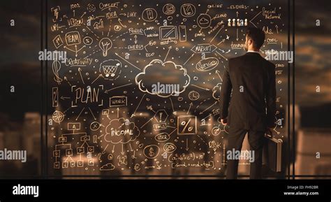 Business Plan Drawing 的图像结果