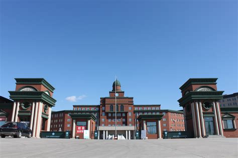 黑龙江工程大学-VR全景城市