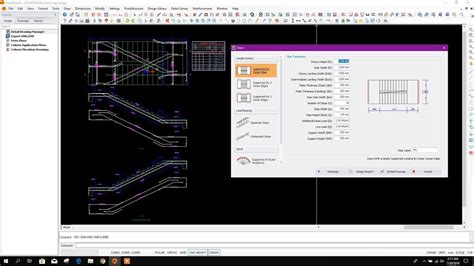 Image result for Prota Structure Staircase Modelling