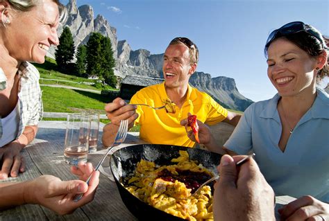 Wandern in den Dolomiten - Geführte Wanderungen in Villnöss