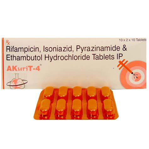 AKURIT 4 KIT TABLET Price, Uses, Side Effects, Composition - Apollo ...