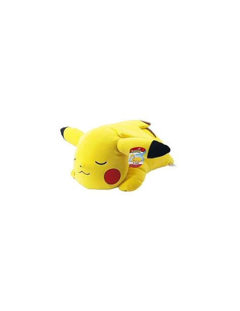 Pokemon: Sleeping Pikachu 18 inch Plush BOTI