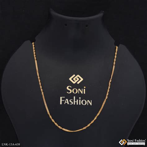 Buy 1 Gram Gold Plated Jewellery Online in India – Soni Fashion – Soni ...