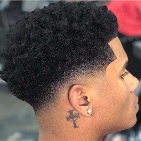 @taylorcutz1 | Faded hair, Drop fade haircut, Black hair cuts