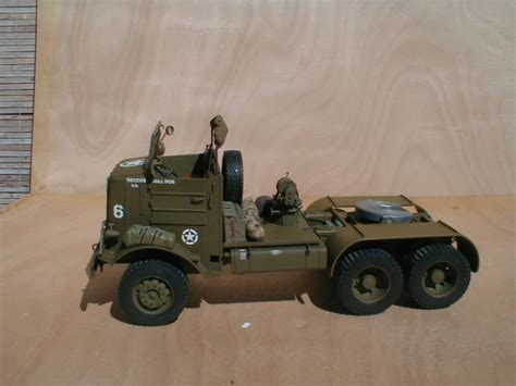 Image result for RC Tank Transporter Model