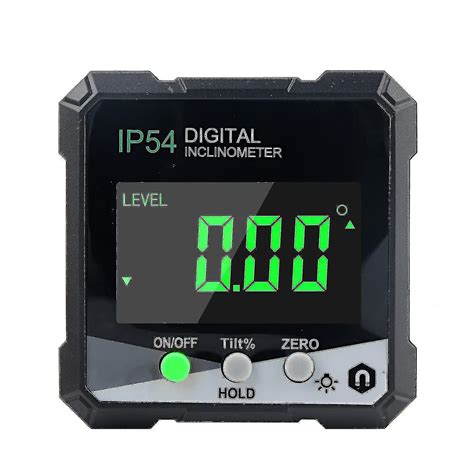 Digital Angle Finder, Protractor/angle Gauge With Lcd, Inclinometer ...