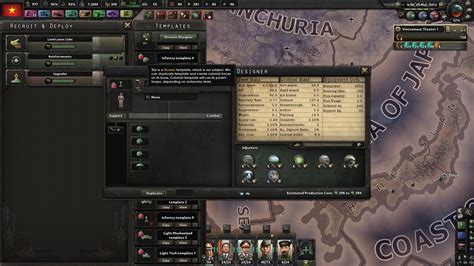 Best Division Template Hoi4