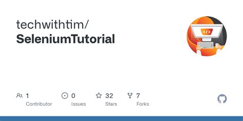 Tech with Tim Selenium 的图像结果