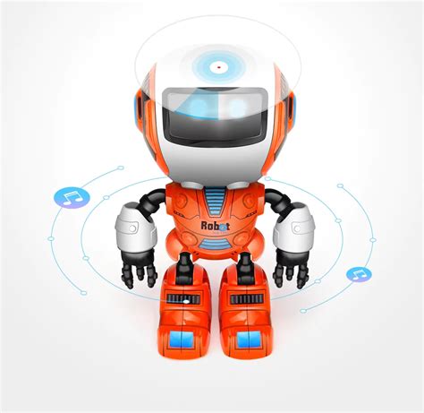 Image result for Smart Robot Toy