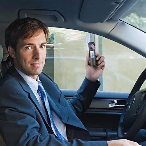 Digital Breathalyzer Alcohol Tester CSY-006 – Uniglobal Business