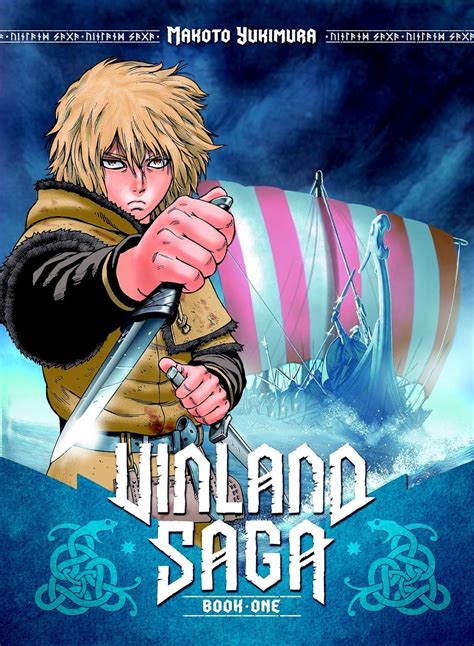 Vinland Saga 1: Yukimura, Makoto: 9781612624204: Amazon.com: Books