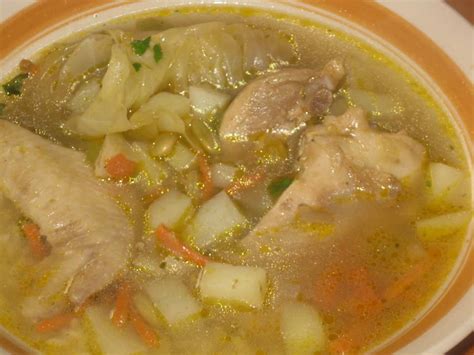 Aguado De Gallina or Chicken Rice Soup Recipe - Food.com