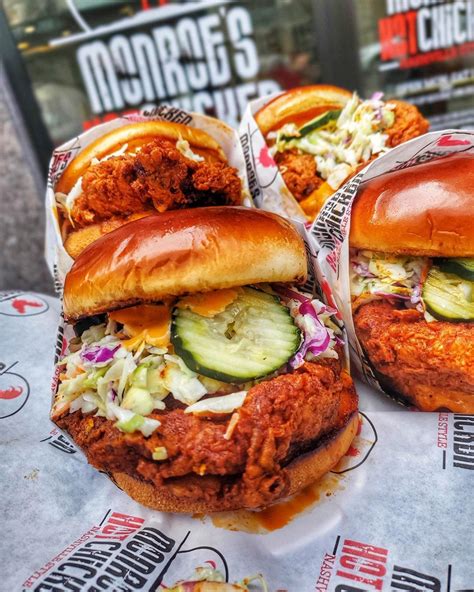 Monroe’s Hot Chicken Phoenix on Instagram: “FRIED CHICKEN CREW 👆🏽 MADE ...