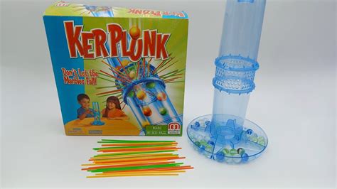 Kerplunk Game Rules at Stephanie Cooke blog