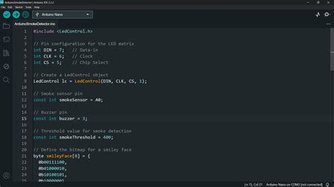 Smoke Detector Using Arduino 的图像结果