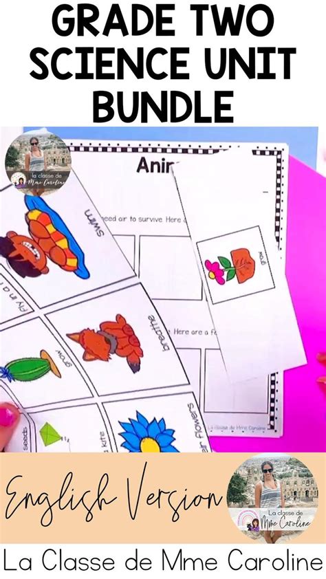 Grade 2 Science Topics 的图像结果