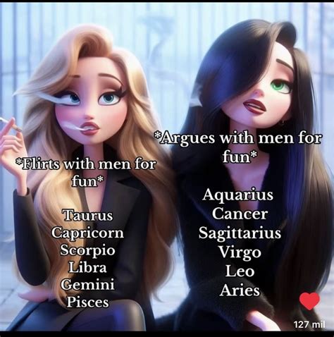 Pin by Sahar on 🌖! iRandom | Zodiac funny, Zodiac signs funny, Different zodiac signs
