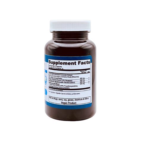 Wellkasa Migra-QWell – Potter's House Apothecary