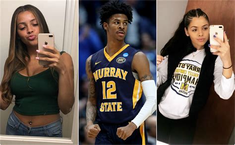 Let's Meet Murray State Star & Future NBA Draft Pick Ja Morant's ...