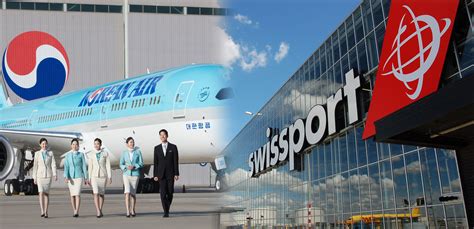 Korean Air Partners with Swissport to Expand JFK Cargo Hub Capacity to ...