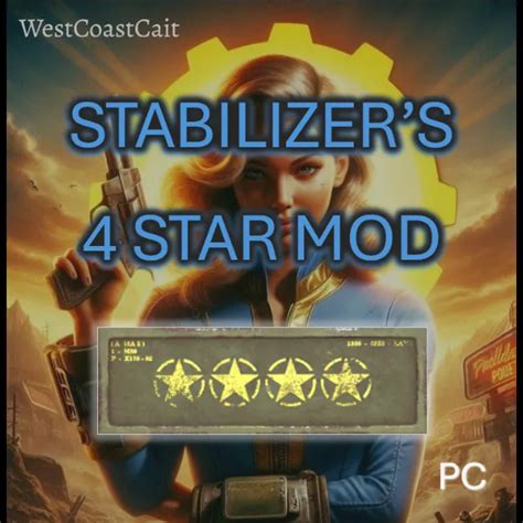 Image result for Fallout 4 Stabilizer Mod