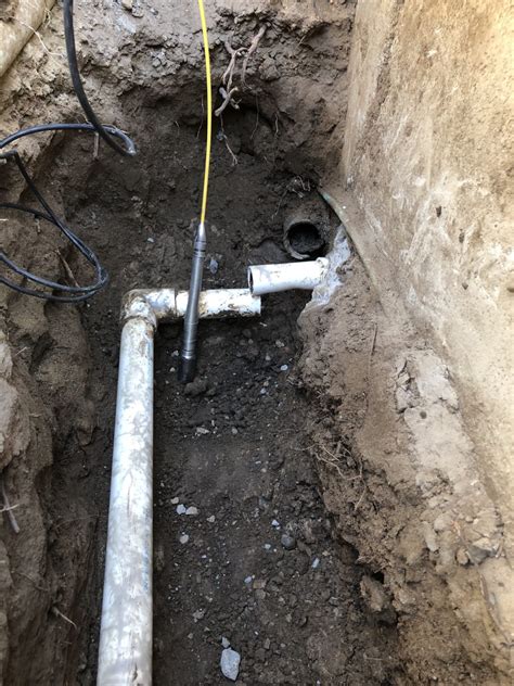 Leaking swimming pool return pipe detected and repaired in Daisy Hill • Leak Detection