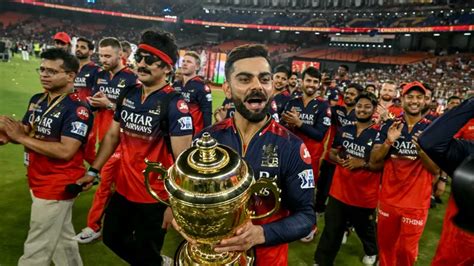 Ross Taylor reflects on RCB and Virat Kohli winning maiden IPL title in ...
