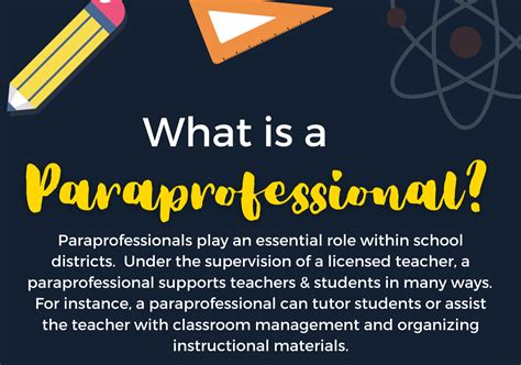 Paraprofessional License | Vermilion County