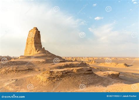 Kalut, Dasht-e-Lut desert stock image. Image of culture - 85719553