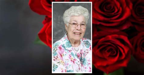 Obituary | Marolyn Elizabeth Block | Schlanker Funeral Home