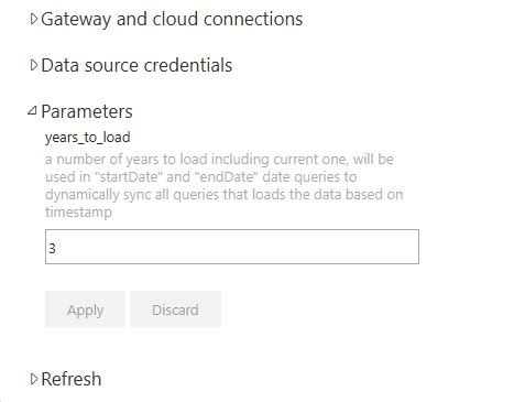 Image result for Dynamic Parameter Query