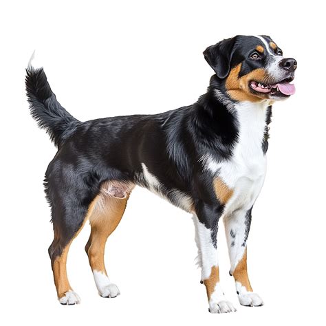 Steckbrief: Appenzeller Sennenhund (Appenzell Cattle Dog) Fakten