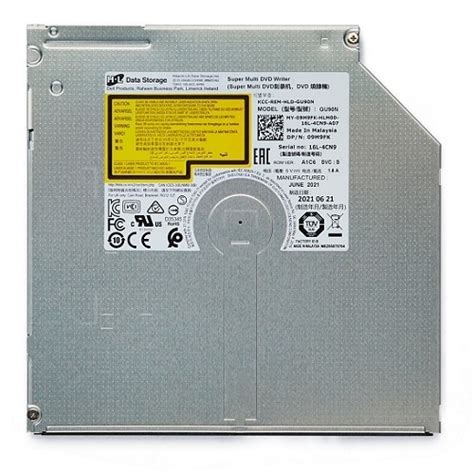 8x DVD+/-RW 9.5mm Optical Disk Drive | Dell India