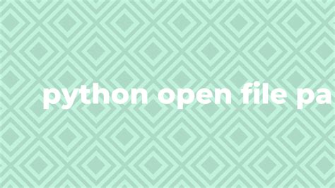 Image result for Python Open File
