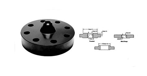 ASME B16.9 Reducing Flange | SS Threaded Reducing Flange Dimensions
