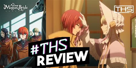 Image result for Ancient Magus Bride Ep 4