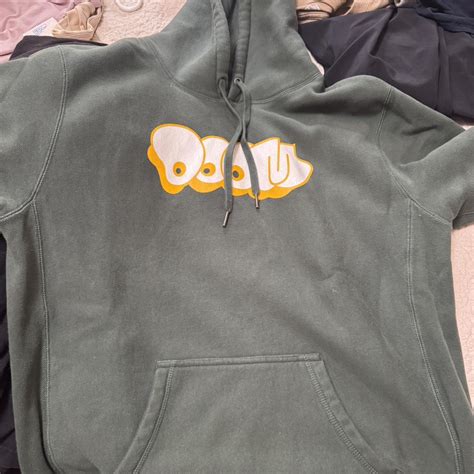 Heavyweight GasDrawals MF DOOM hoodie - Depop