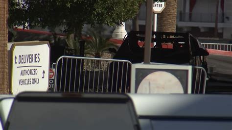 Cybertruck explosion in Las Vegas: Was it terrorism?