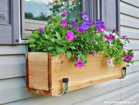 Image result for Homemade Window Box