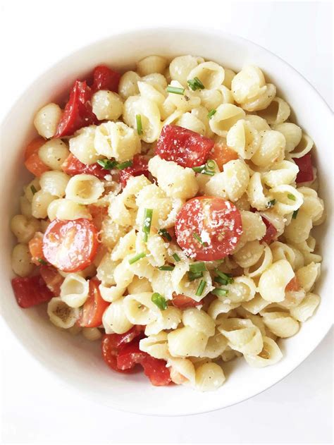 Pasta Salad Recipe Using Shells at Edna Rice blog