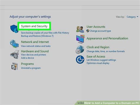 Image result for How to Add a Computer to a Domain