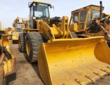 Used Cat 950 Wheel Loader For Sale for sale. Caterpillar equipment ...