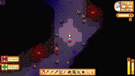 Where To Find Fire Quartz Stardew Valley