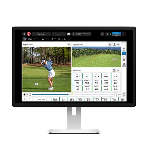 Image result for Windows PC FlightScope App