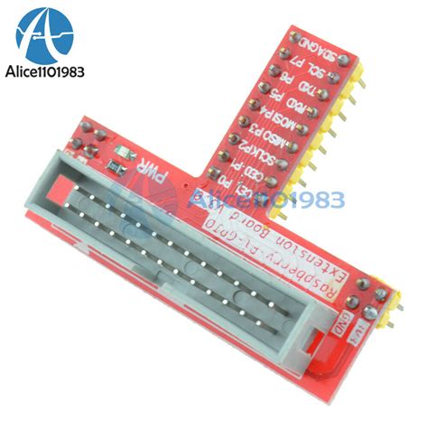 Raspberry Pi GPIO adapter board module for Raspberry Pi extension boar