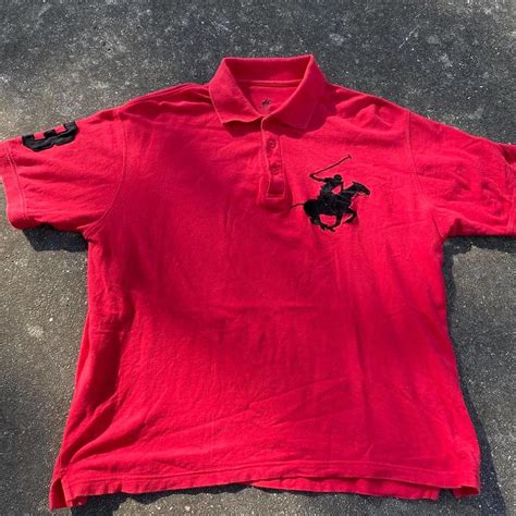 Chief keef polo Size XXL (fits like xl) Price is... | Depop