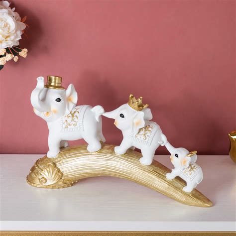 Home Decor - Buy Elephant Statue For Room Decor |Nestasia