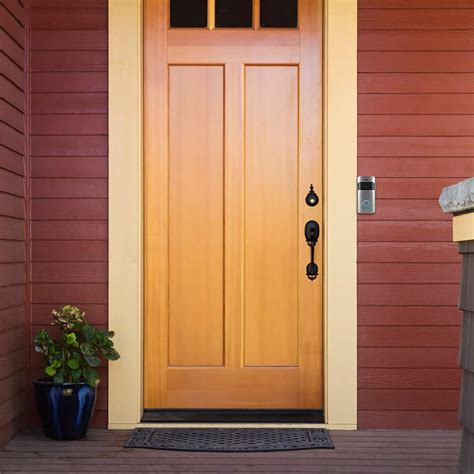 Buy Video Intercom, Wifi Video Doorbell Noise Cancellation Video ...