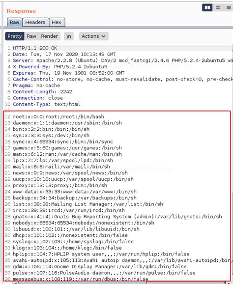 Comprehensive Guide on XXE Injection - Hacking Articles