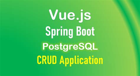 Image result for Vue JS Spring Boot REST API